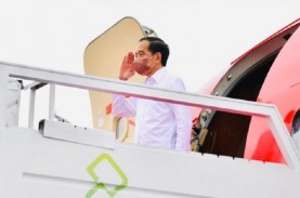 Hari Ini, Jokowi Kunjungan Kerja ke Bali dan Sulawesi…