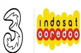 Indosat-Tri Targetkan Merger Selesai 4 Januari, Saham ISAT Melesat
