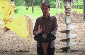 Jokowi Groundbreaking RS Internasional Bali, Ini Harapannya