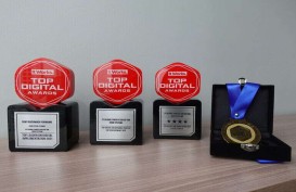 RUNS Kantongi 3 Penghargaan Top Digital Award 2021