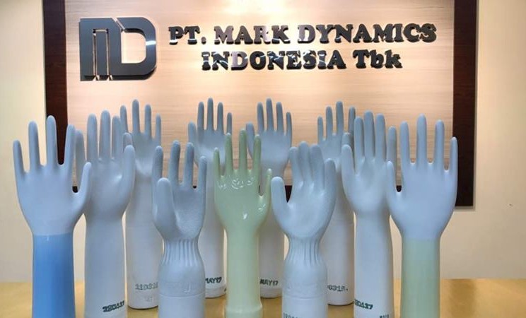Produk PT Mark Dynamics Indonesia Tbk. - markdynamicsindo.com