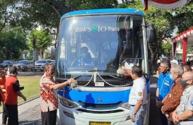Bus Trans Metro Pasundan Hadir di Bandung, Ini Rutenya 