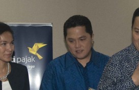 Dividen Interim ADRO Rp5 T, Ini Jatah 4 Keluarga Orang Terkaya Indonesia