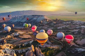 Mengenal Cappadocia, Tempat Wisata di Turki yang Disebut…