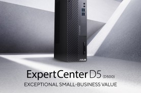 ASUS ExpertCenter, Desktop PC Terbaik untuk Bisnis