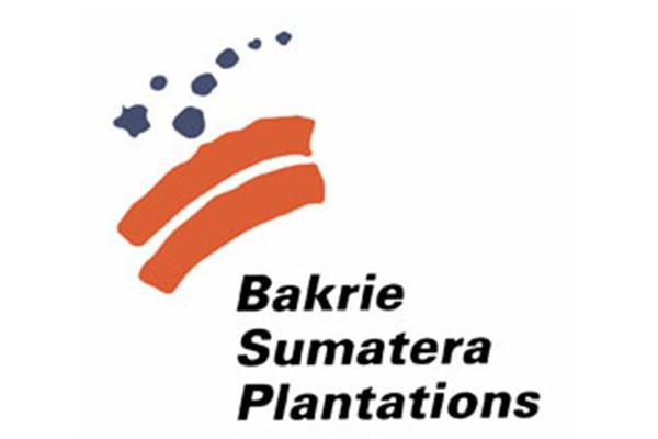 Logo Bakrie Sumatera Plantations - bakriesumatera.com