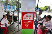 Konsumsi Pertamax Meningkat 17 Persen di Jawa Bagian Barat