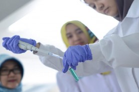 Bio Farma Kebut Izin Vaksin BUMN untuk Booster Tahun…