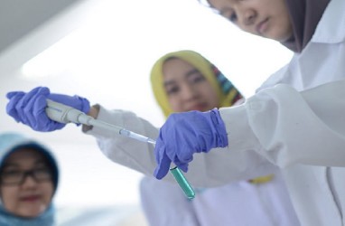 Bio Farma Kebut Izin Vaksin BUMN untuk Booster Tahun Depan