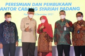 BTN Syariah Hadir di Padang, Gubernur: Sumbar Perkuat…