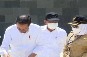 Presiden Jokowi: Bendungan Pidekso Wonogiri Bisa Tingkatkan…