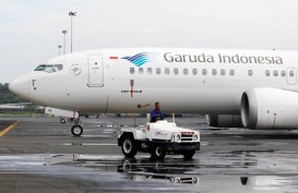 Garuda Indonesia Batalkan Pesanan Boeing 737 MAX Meski Larangan Dicabut