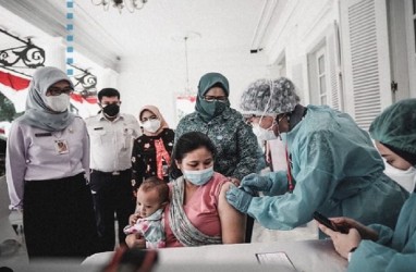Kasus Covid-19 Melonjak, Ini Data Terakhir di DKI Jakarta