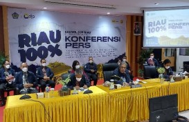 Berkah Sawit Mahal, Setoran Pajak DJP Riau Tercapai 100,44 Persen