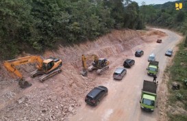 Dukung Kawasan Industri Nikel, Menteri PUPR Minta Konstruksi Jalan Morosi-Lasolo Dipercepat