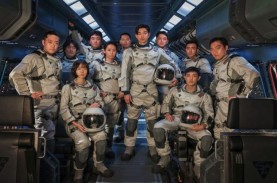 Kaleidoskop 2021: Serial Korea Terbaik di Netflix…
