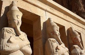 Untuk Pertama Kali Jasad Mumi Firaun Terungkap Secara Digital