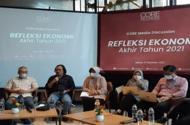 Core Indonesia: Ekonomi Digital Tak Beri Manfaat bagi…