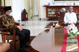 Temui Jokowi di Istana Bogor, Gus Yahya Laporkan Hasil…