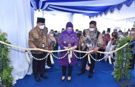 Bank Jateng Syariah Sukoharjo Tempati Gedung Baru