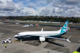 Sejumlah Negara Izinkan Boeing 737 Max Kembali Mengudara.…