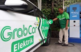 Grab: Kami Pengguna Kendaraan Listrik Terbesar di Indonesia