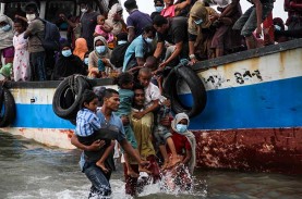 UNHCR Minta RI Selamatkan Pengungsi Rohingya yang…