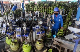 Skema Penyaluran Subsidi Gas Melon Diubah Pertengahan 2022