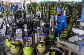 Skema Penyaluran Subsidi Gas Melon Diubah Pertengahan…