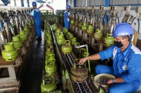 Subsidi Gas Melon Tak Tepat Sasaran, DPR Beberkan…