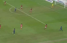 Final Piala AFF Indonesia vs Thailand, Skor 0-4. Warga Twitter Langsung Sakit Kepala