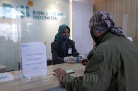 Bank Syariah Indonesia (BRIS) Luncurkan UMKM Center…