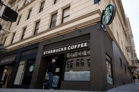 Starbucks di Inggris Hapus Biaya Tambahan untuk Minuman…