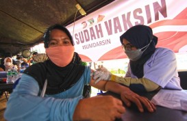 Sumbar Kesulitan Capai 70 Persen Vaksinasi, Dinkes Duga Data Penduduk tak Valid