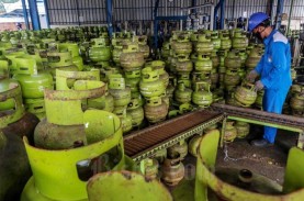 Perubahan Subsidi Gas Melon Tinggal Tunggu Perintah…
