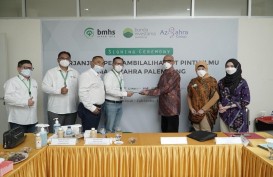 Bundamedik (BMHS) Akuisisi RSIA Azzahra di Palembang, Rogoh Rp53 Miliar