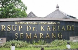RS Kariadi Semarang Kebakaran, Ini Videonya