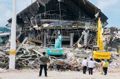 Kaleidoskop: Rentetan Bencana Alam Terparah di Indonesia Sepanjang 2021