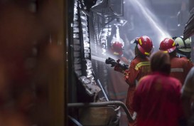 Fakta Kebakaran di RS Kariadi Semarang, 31 Pasien Dievakuasi dan Ganjar Pastikan Pelayanan Tidak Terganggu