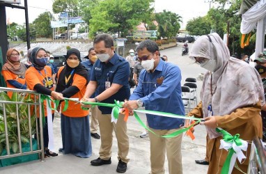 Tingkatkan Layanan Kesehatan Masyarakat, Pupuk Kaltim Launching Klinik Sehat