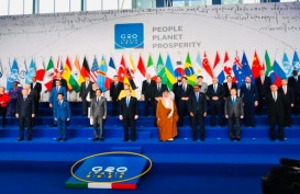 Tahun 2022, Jokowi Optimis Presidensi Indonesia di G20