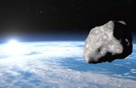 Asteroid Raksasa Dekati Bumi Bulan Depan, Kecepatan 43.000 Mil Per Jam