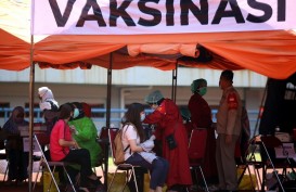 Sampai Akhir 2021, Cakupan Vaksinasi di Kabupaten Cirebon Belum 100 persen
