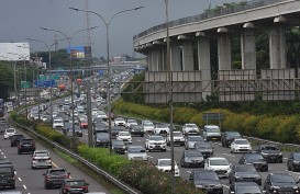 44.493 Kendaraan Telah Meninggalkan Semarang