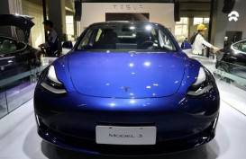 Tutup Tahun 2021, Tesla Berhasil Kirim Hampir 1 Juta Mobil Listrik