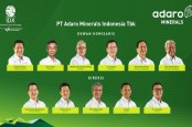 Listing Perdana 2022, Saham Adaro Minerals (ADMR) Melesat Mentok ARA