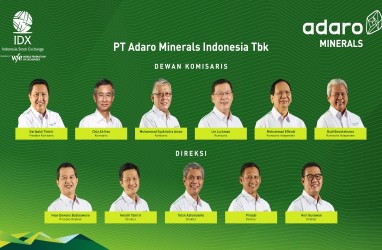 Listing Perdana 2022, Saham Adaro Minerals (ADMR) Melesat Mentok ARA