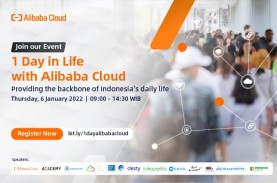 Alibaba Cloud Gelar Event Komputasi Awan