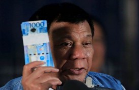 Peso Filipina Jadi Mata Uang Terburuk di Asia pada Minggu Terakhir 2021