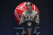 Presiden: Vaksinasi Covid-19 Indonesia Melampaui Target